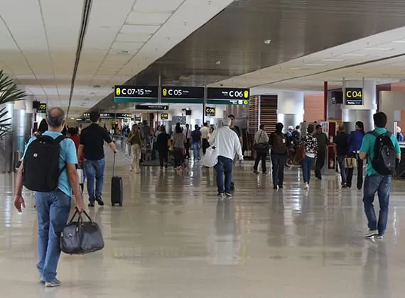 Corredor Pier C Viracopos - CHM Transportes