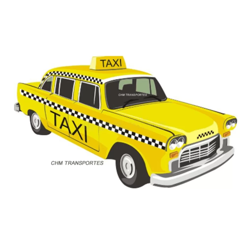 Táxi Antigo - CHM Transportes