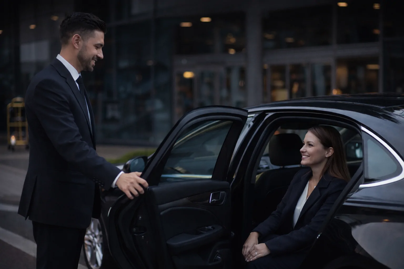 CHM Transportes Executivos
